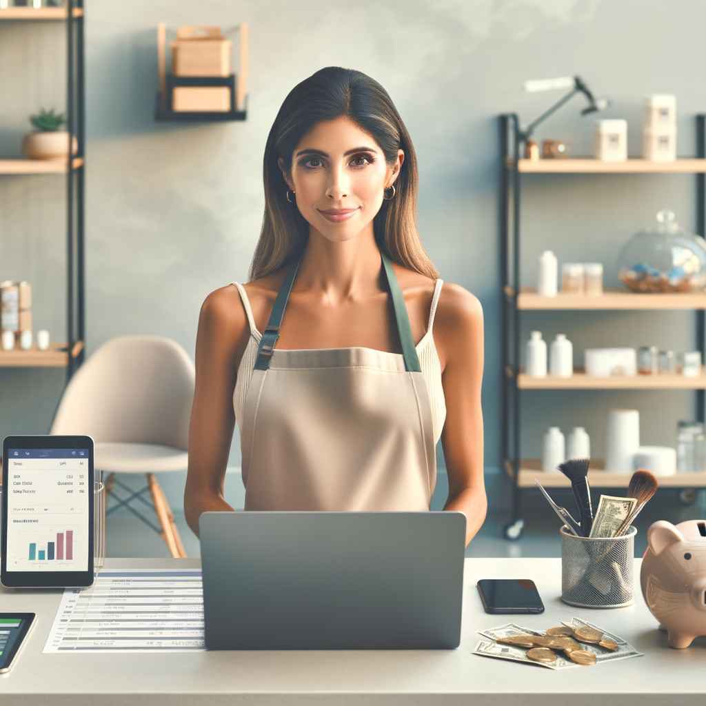 Gestão financeira para esteticistas
