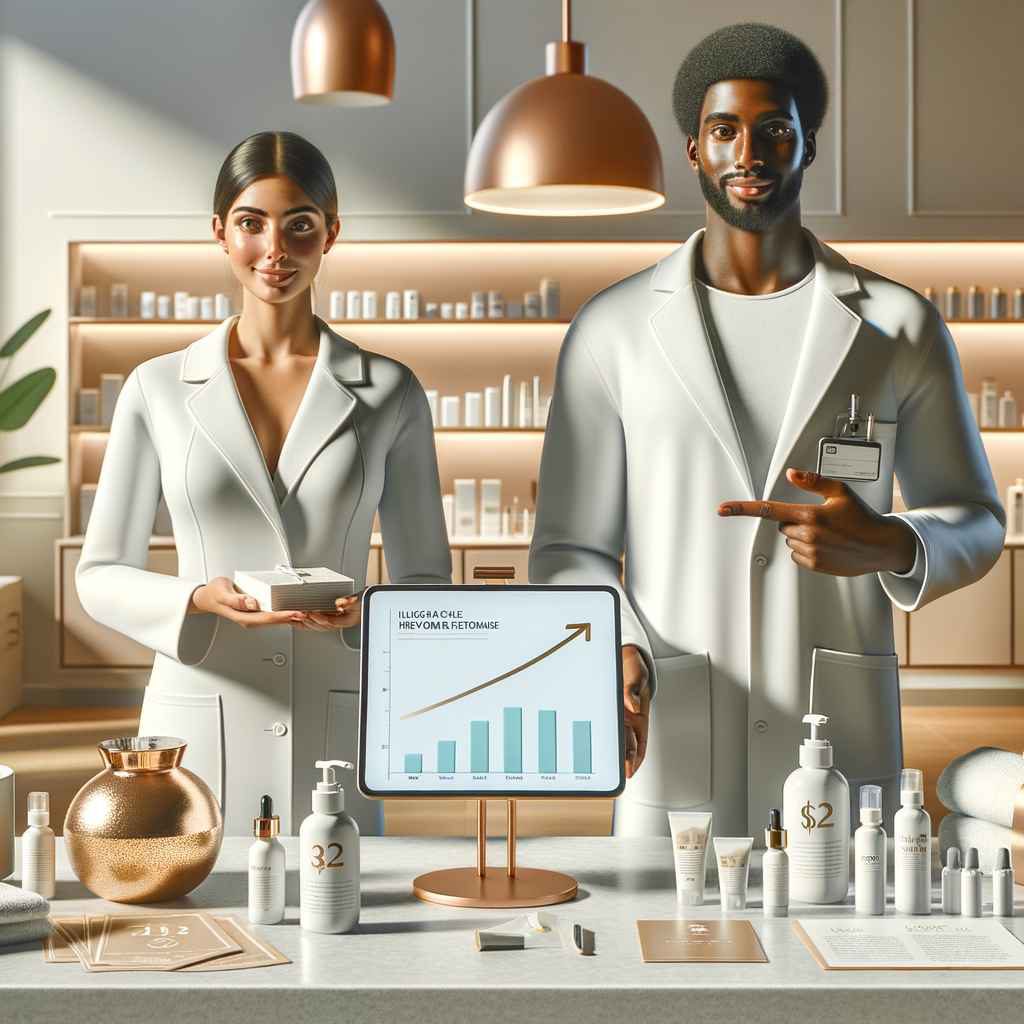 10 maneiras de uma esteticistas aumentar a sua renda